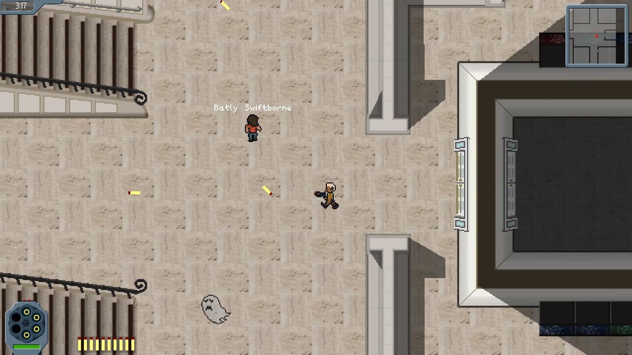 Foam Dart Frenzy screenshot 4