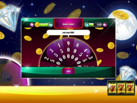 Buffalo Stampede Slots Bonanza