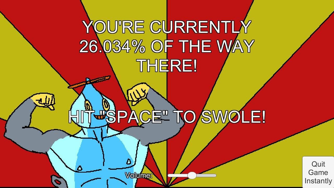 Get Swole! With Swolemochao! screenshot 4