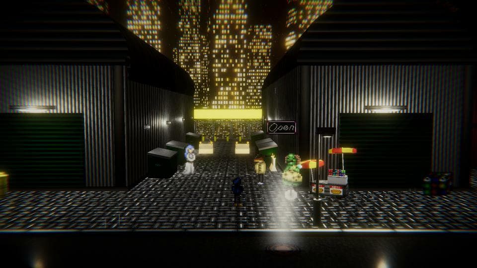 Memory Lane - The game about not being forgotten! screenshot 4