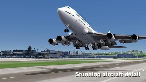 Aerofly 1 Flight Simulator screenshot 4