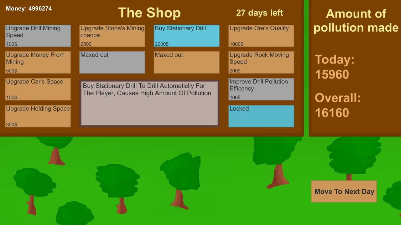 Mine It screenshot 3