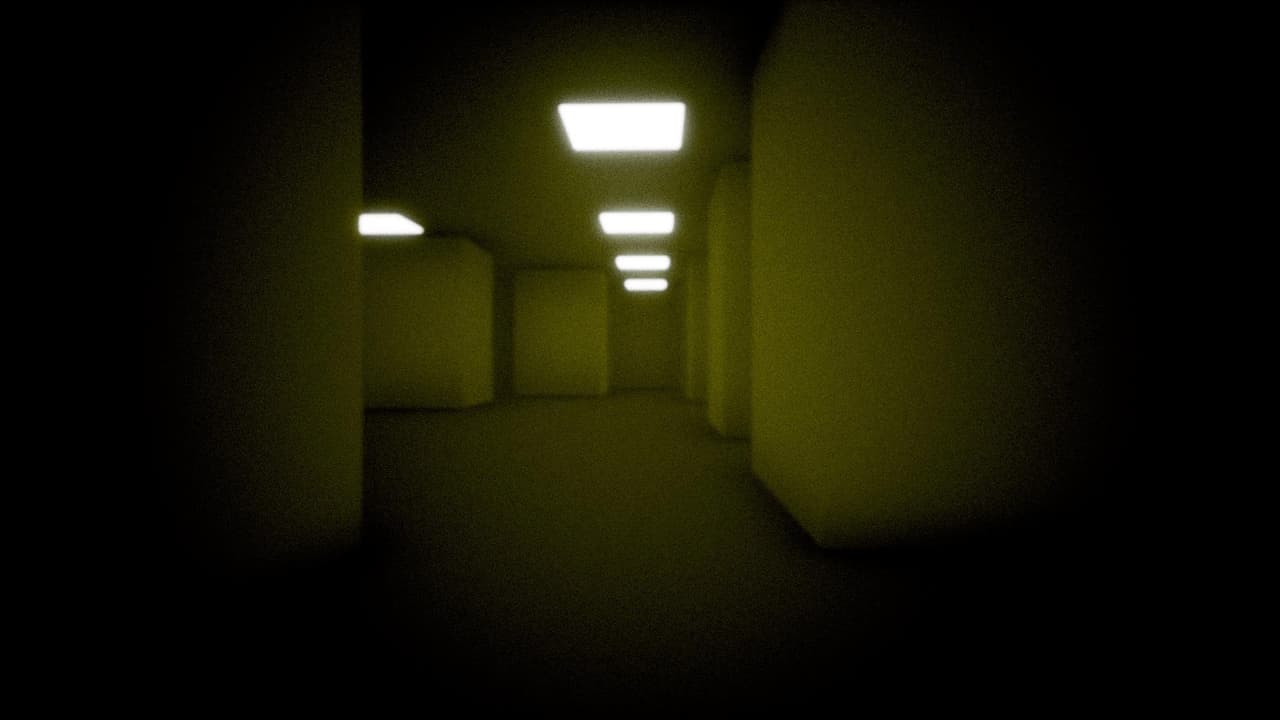 Backrooms (Xapklier) screenshot 2