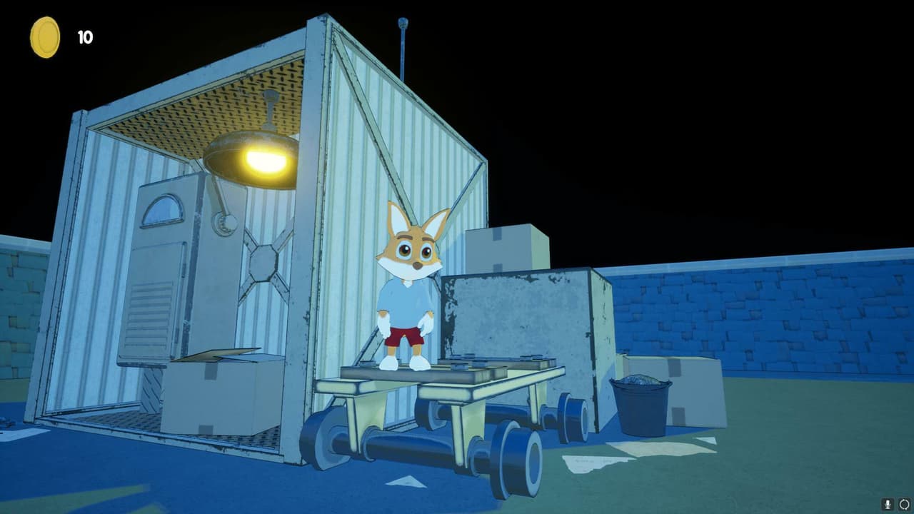 Niko the Fox