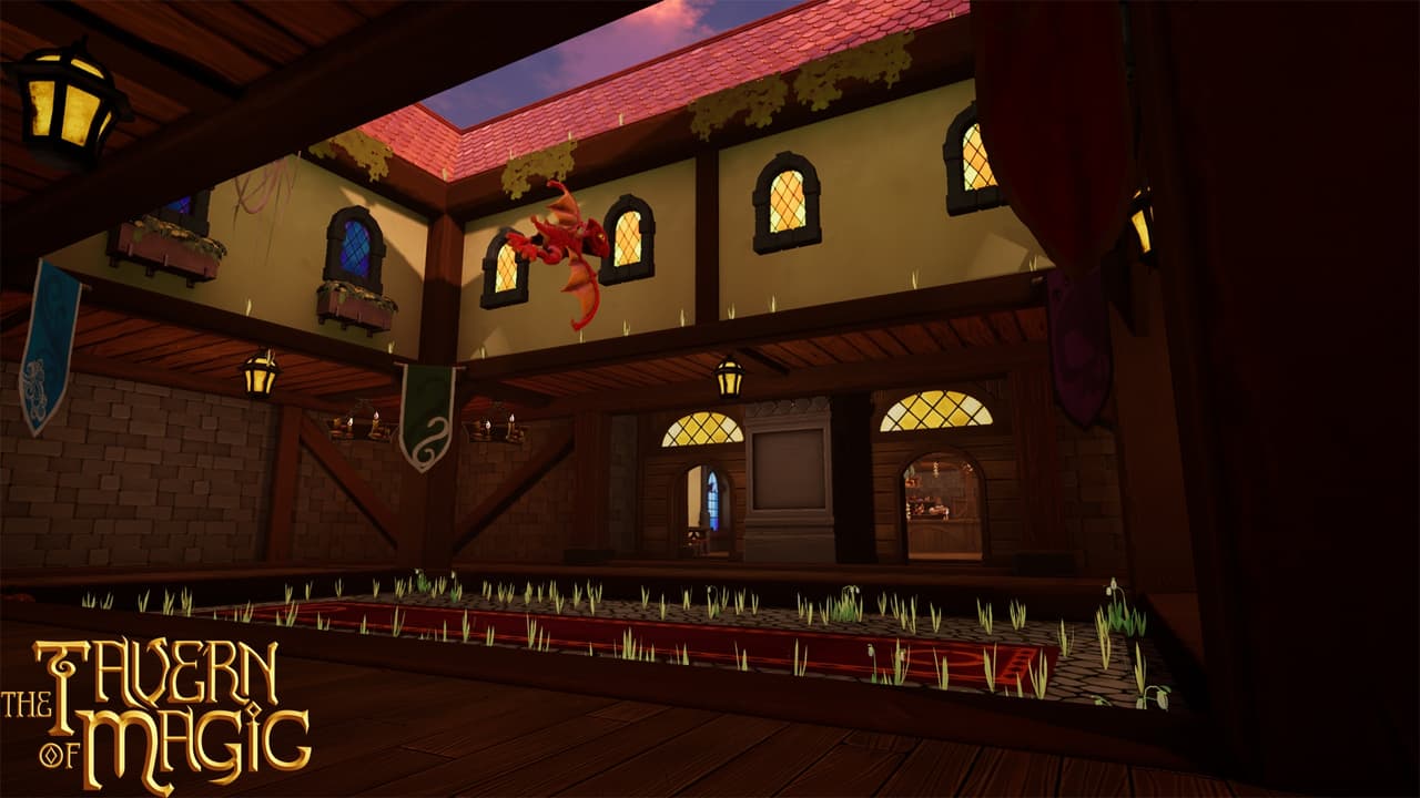 The Tavern of Magic screenshot 4