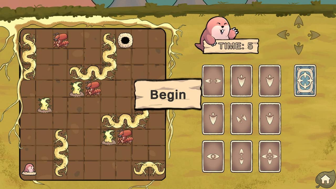 Topo Mole (Karoline Jimenez, elbiguel) screenshot 3