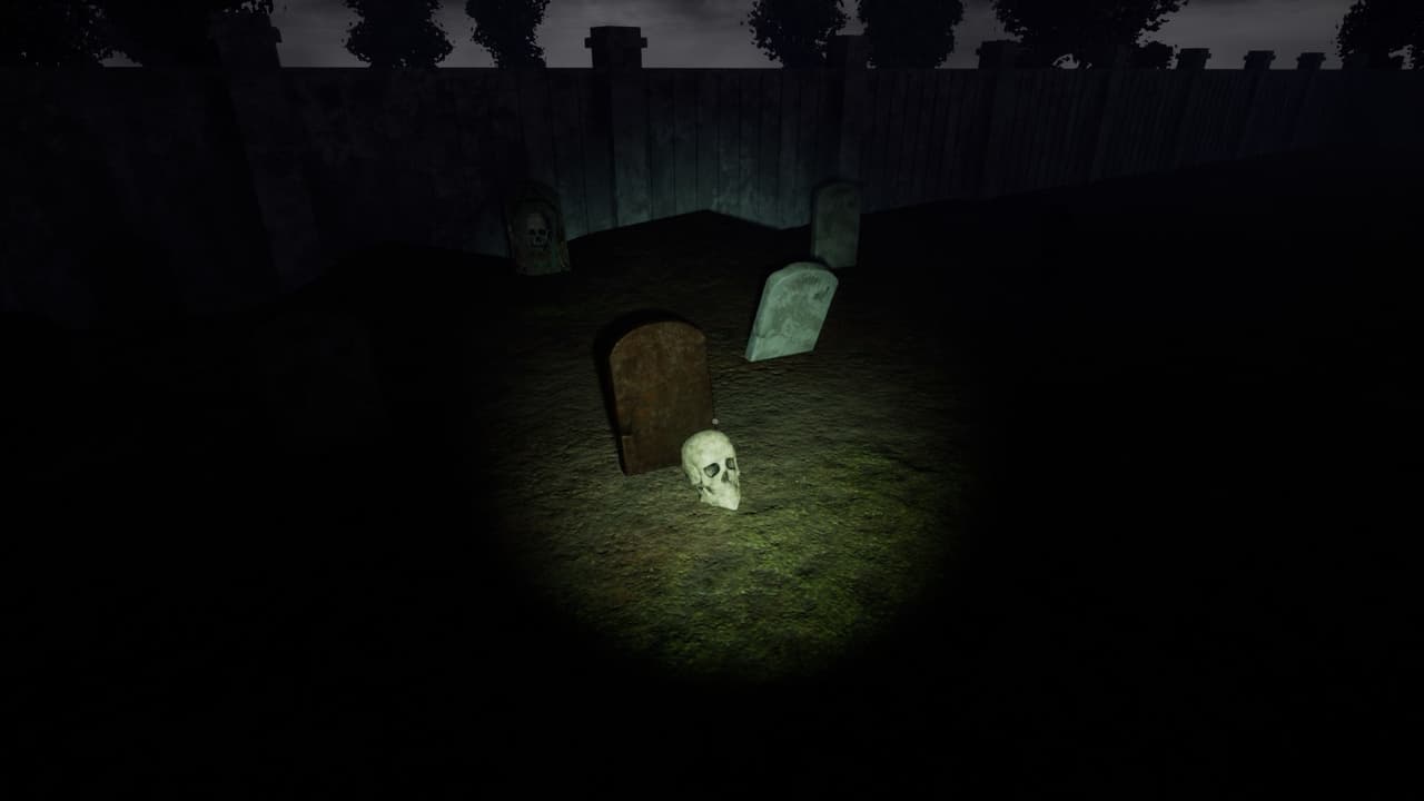 The Bad Gravedigger screenshot 4