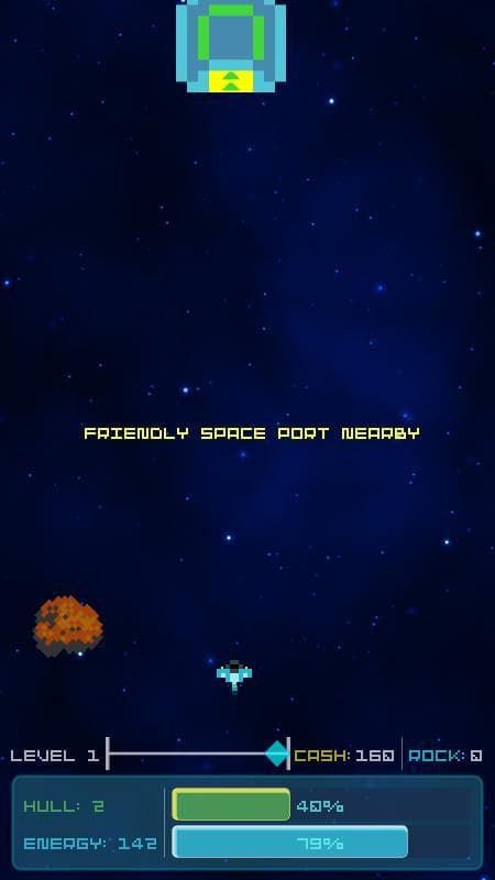 VOID Scoundrel screenshot 4