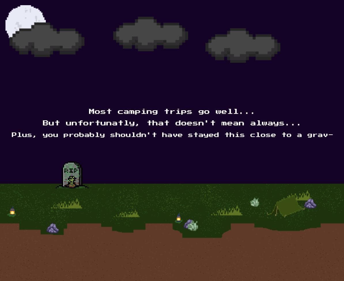 After Dusk (Eyes) screenshot 2