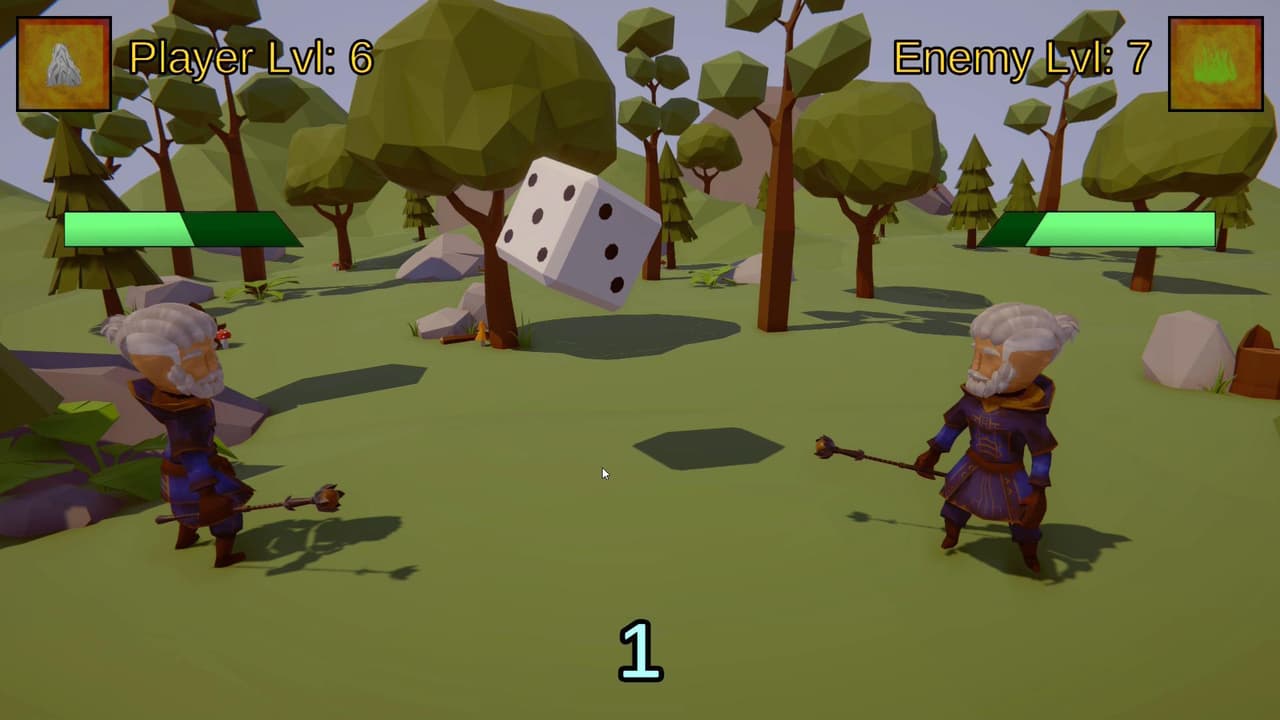 Rolling Wizards screenshot 4