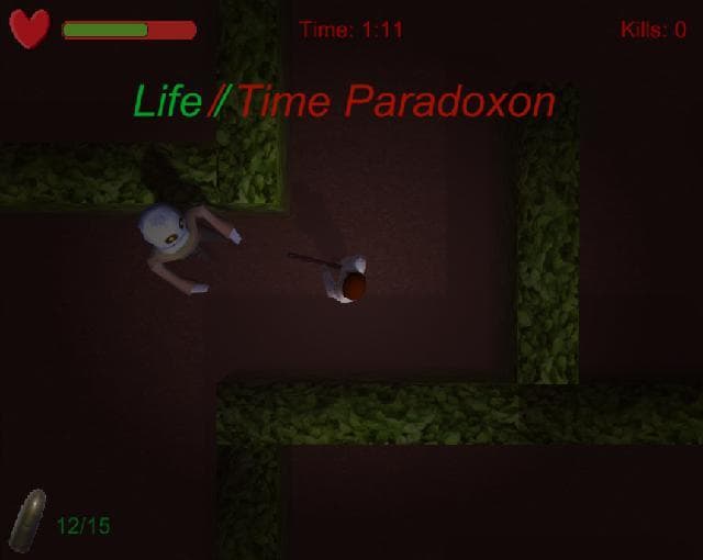 Life//Time Paradoxon