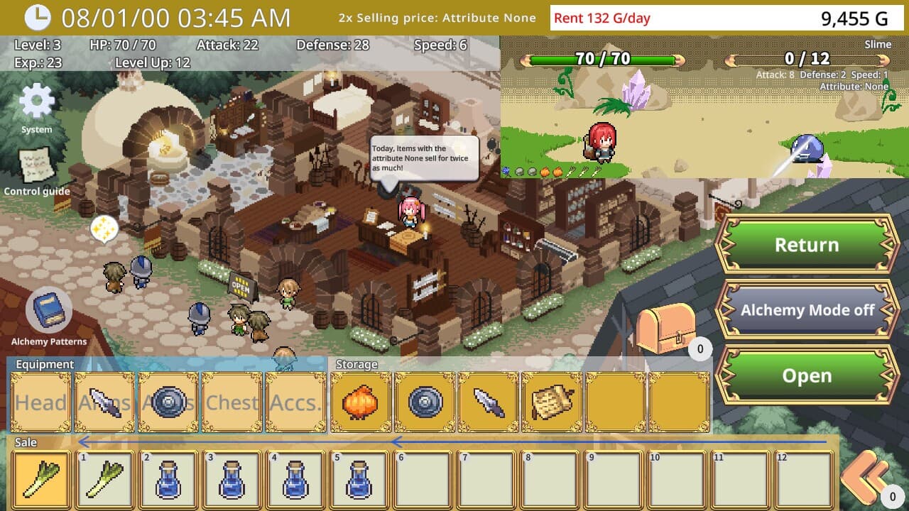Emmas Armaments screenshot 3