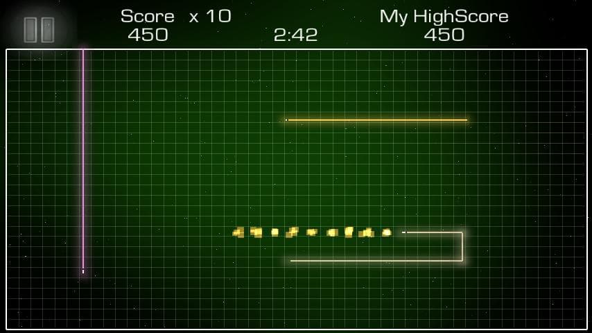 Hard Lines screenshot 5