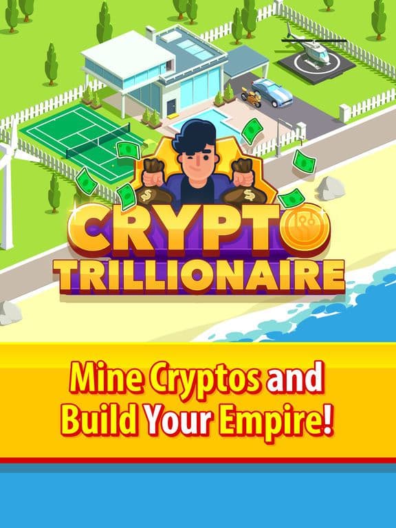 Crypto Trillionaire screenshot 2