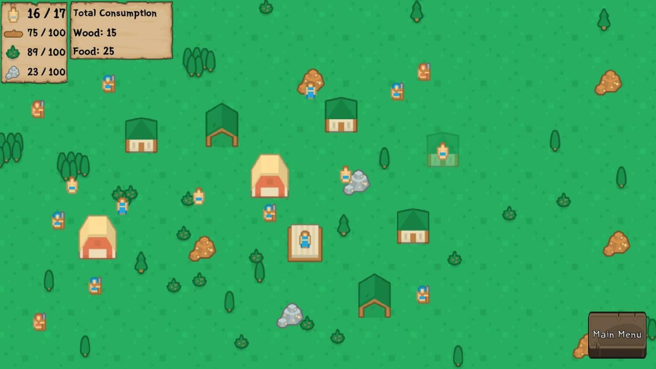 The Medieval Age screenshot 3
