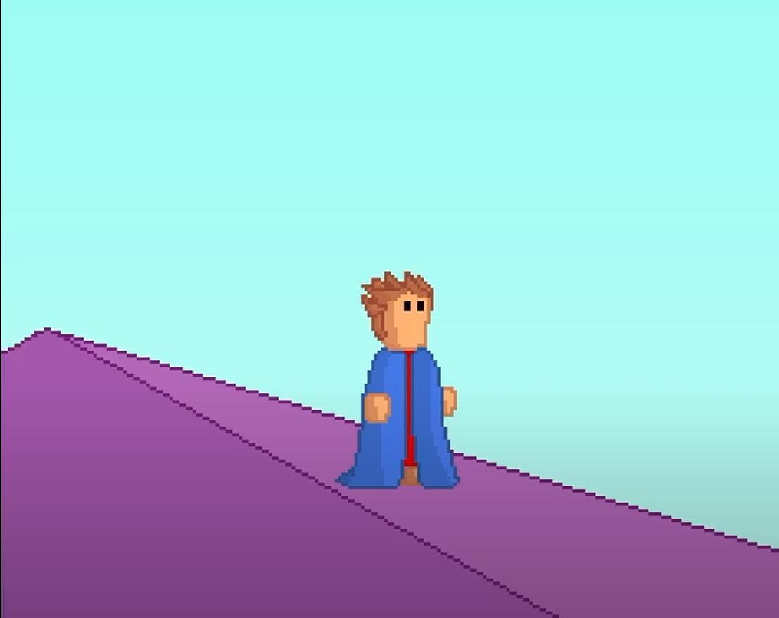 Tobias And The Dark Sceptres (itch)