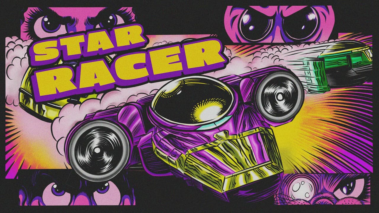 Star Racer screenshot 2