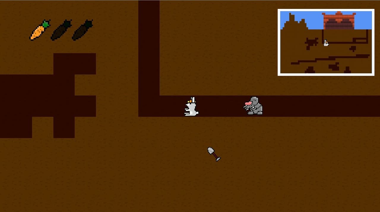 Rabbit Hole (GianlucaBianchi, Nillayer) screenshot 2