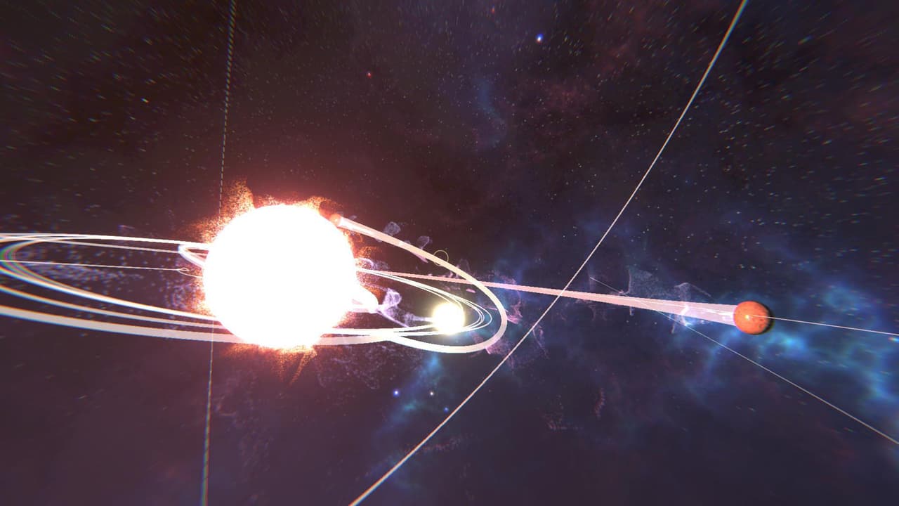 Suns screenshot 2