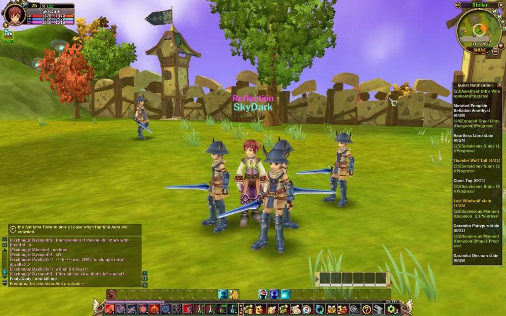 Cloudnine screenshot 2