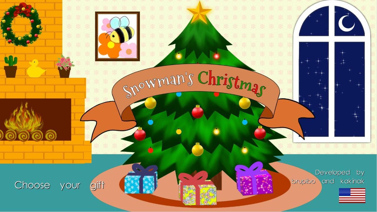 Snowmans Christmas screenshot 2