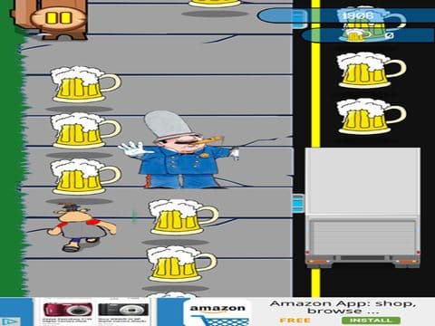 CHUBS 2: Beer Run screenshot 6
