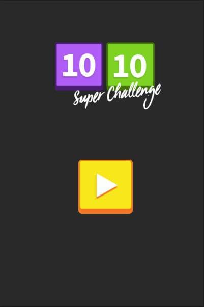 1010 Super Challenge