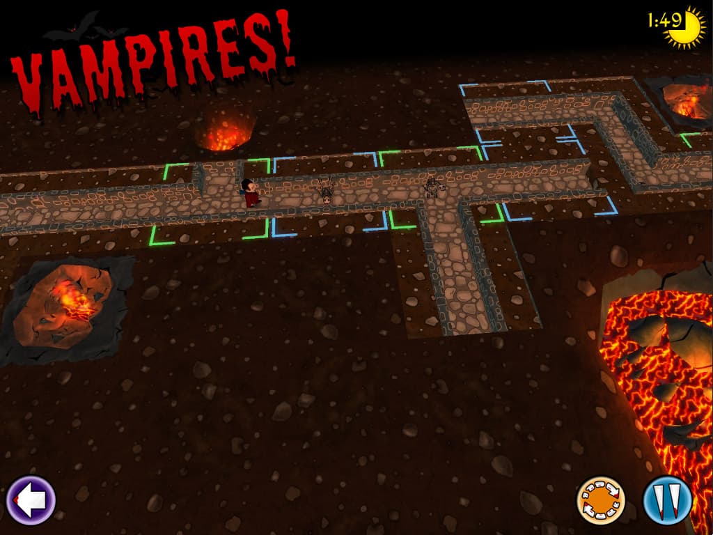 Vampires! screenshot 3