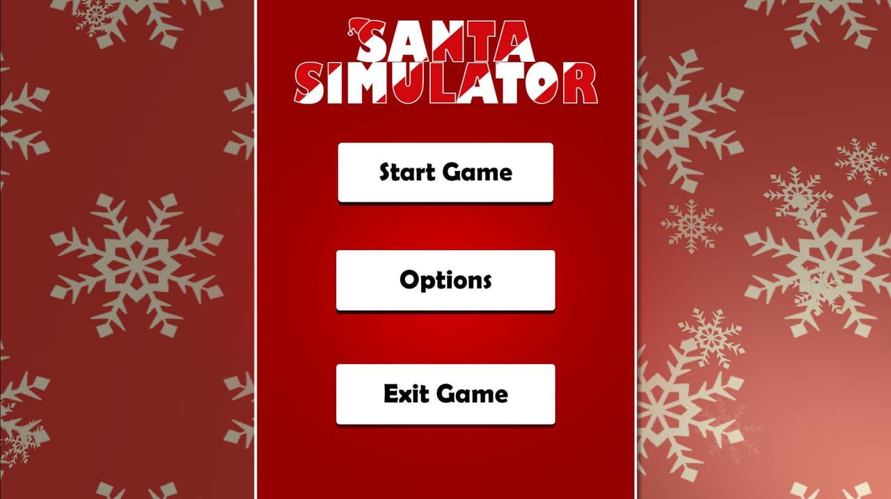 Santa Simulator (itch) screenshot 2