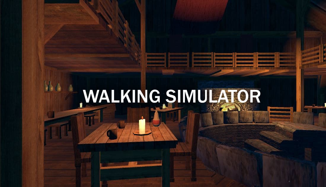 Walking Simulator (itch) (Janwatever)