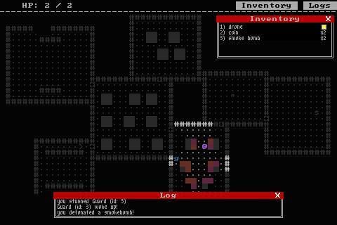 Ghost: DroneSync screenshot 2
