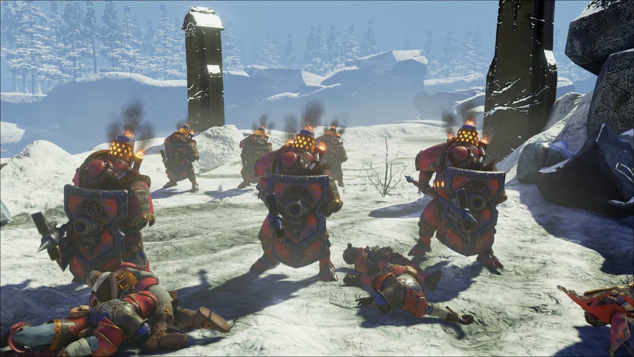 WARMACHINE: Tactics screenshot 6