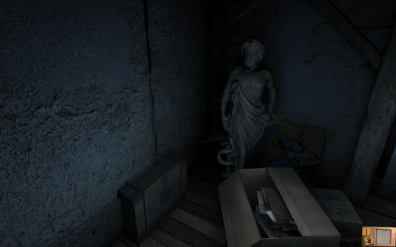 Dracula 4: The Shadow of the Dragon screenshot 5