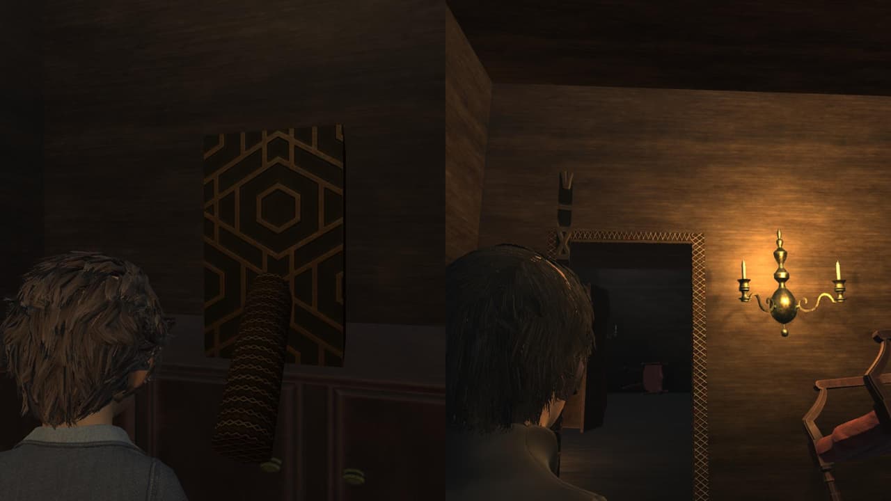 A Childs Nightmare screenshot 2
