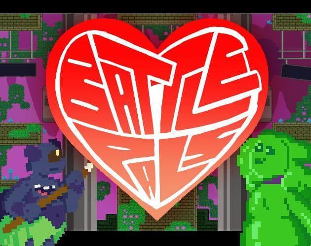 Battle Pals Unfinished Prototype