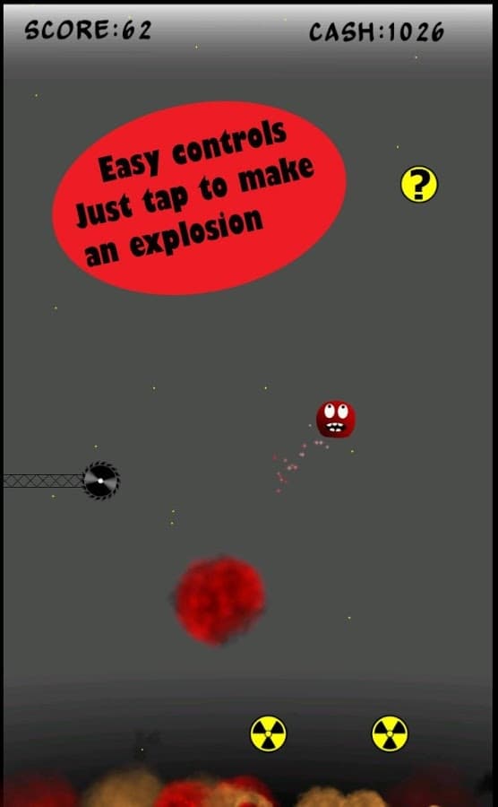 Blow them up!!! screenshot 2