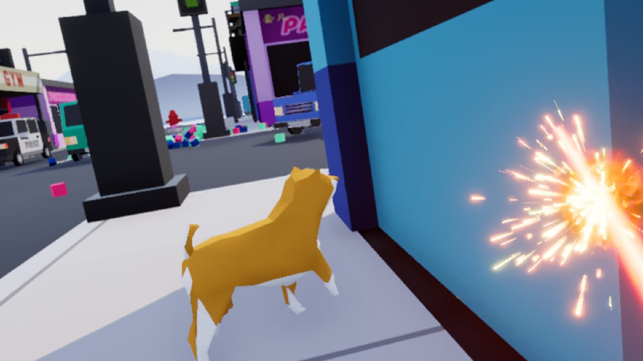 CUBE-C: VR Game Collection screenshot 3