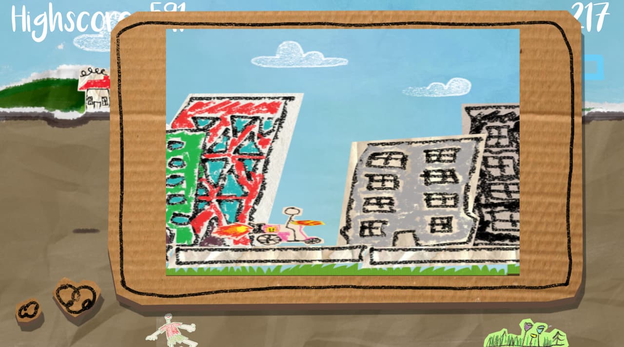 HELP: THE GAME screenshot 5