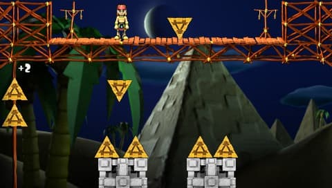 BABEL The King of the Blocks screenshot 2