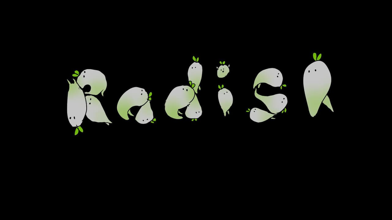 Radish (itch) (Stickguy)