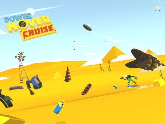 Power Hover: Cruise screenshot 4