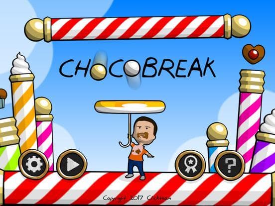 ChocoBreak screenshot 2