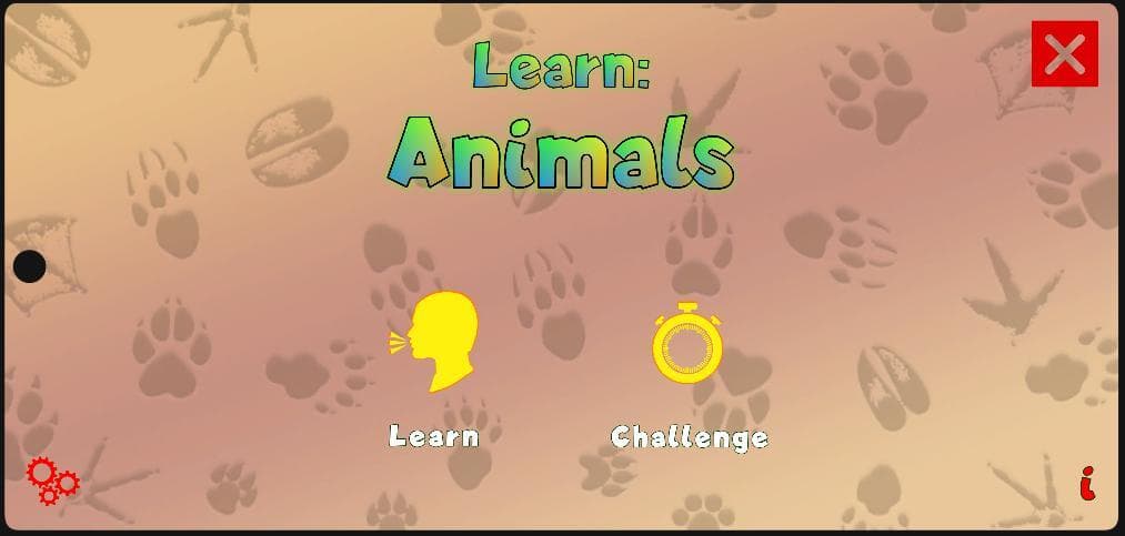 Learn: Animals screenshot 3