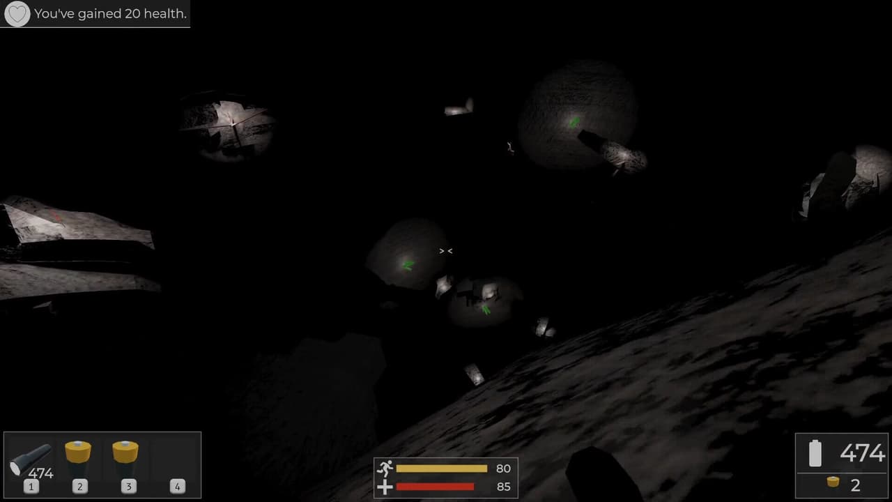 Descending Horror screenshot 4