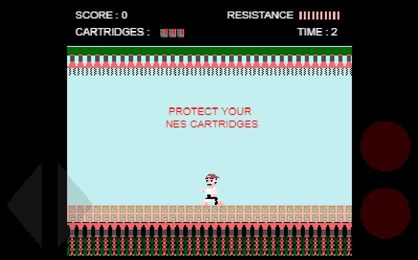 Nes Lake Dragon screenshot 3