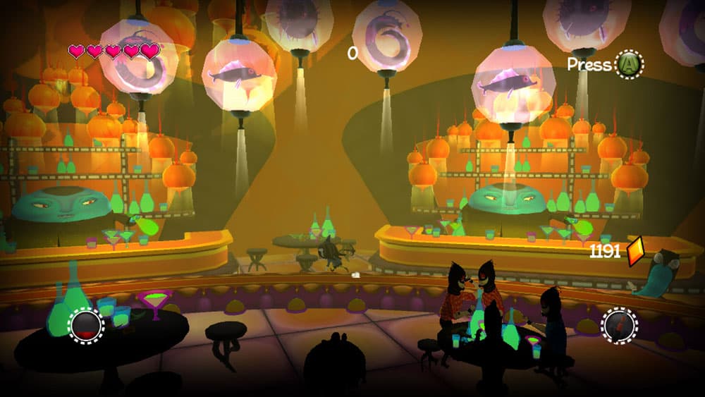 Scarygirl screenshot 2