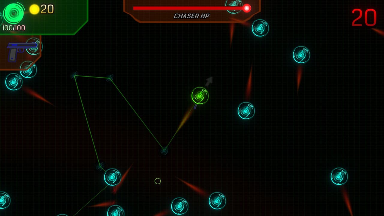 NodeRunner screenshot 5