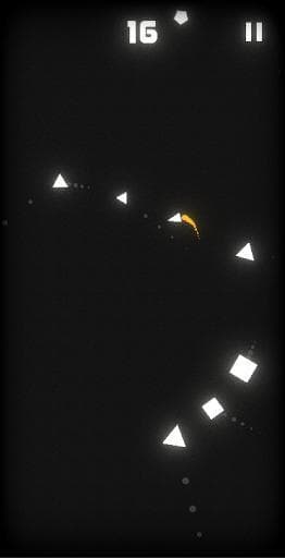 Asteroid Evader screenshot 3