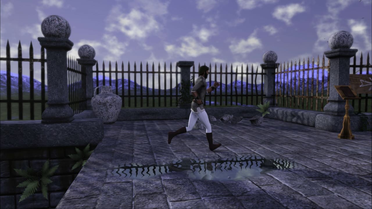 IMPAVIDVM screenshot 2