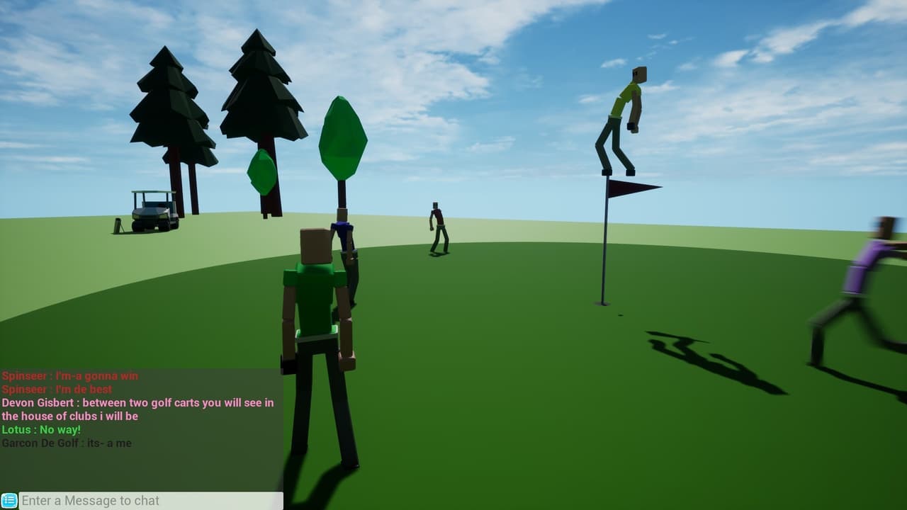 Country Clubbing screenshot 4